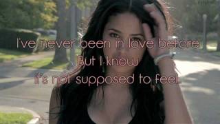 Jasmine V - This Isn&#39;t Love |  Lyrics HD