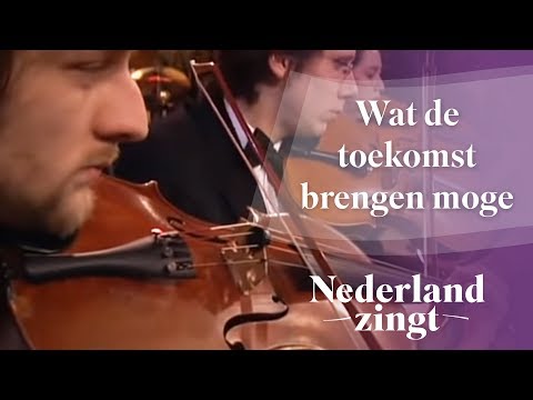 Nederland Zingt: Wat de toekomst brengen moge
