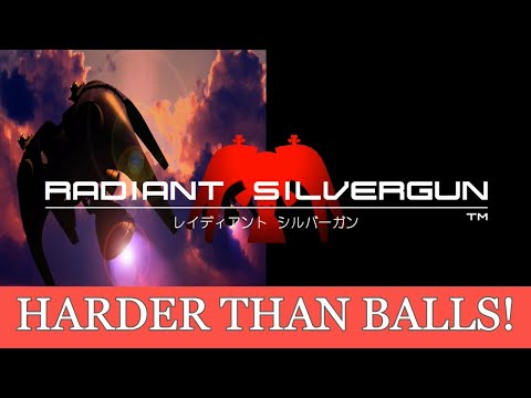 Radiant Silvergun will BLOW You Away