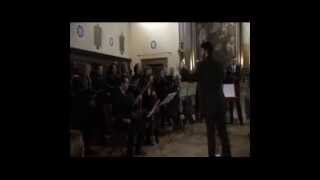 preview picture of video 'In notte placida - F. Cuperin - Nova Schola Cantorum Nepi'