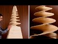 How To Make A PALLET Wood CHRISTMAS Tree #shorts