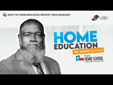 Don't Let Home Education Destroy Your Marriage   l   Voddie Baucham