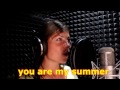 You Are My Summer 90 Grad Feat Carmen Corinna Braun Studio Preview
