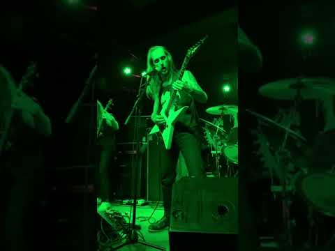 Phobophilic ‘Dat witch swallowed da sun’ live at Sister bar in Albuquerque NM on 8/26/21