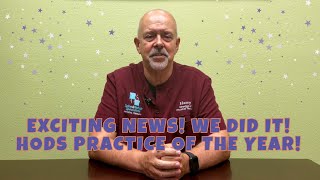 Spine & Rehab Specialists is awarded Hands-On Diagnostics Practice of the Year!
