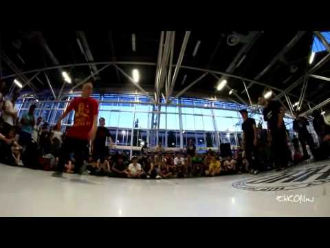 bboy Froz Red Bull BC One Italy Cypher