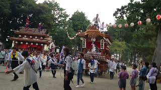 2025 小松八幡神社例大祭