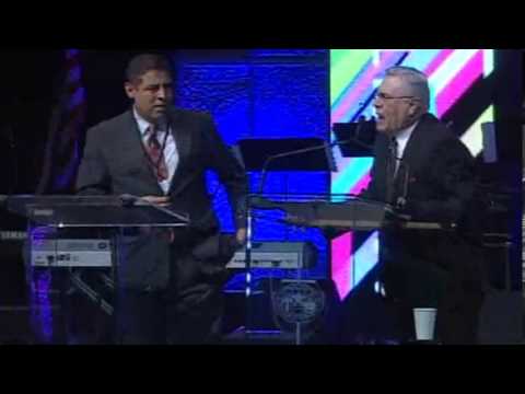 Cogop Asamblea Internacional - Predica Hector Ortiz - La Voz de la Intensión Divina.