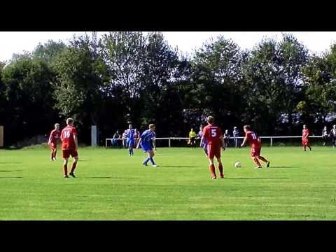 31.08.2013 SV Leybucht - TV Bunde II 3:3