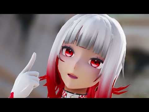 MMD - Cheri Cheri Lady - Aria Sisters