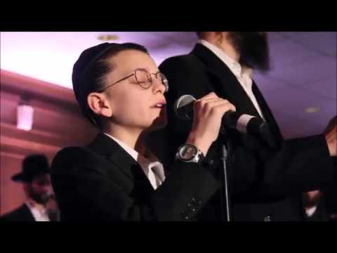 Shulem Brodt - Beri Weber At Chupa