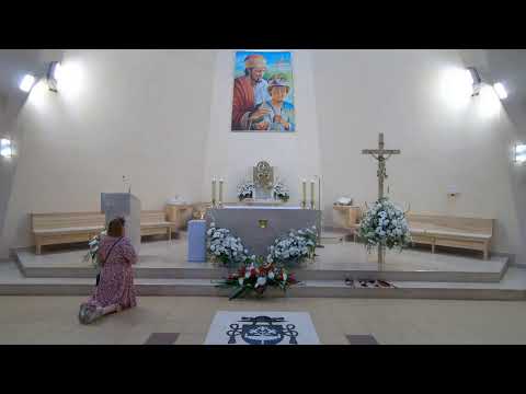 Svätá omša - Nanebovzatie Preblahoslavenej Panny Márie - slávnosť