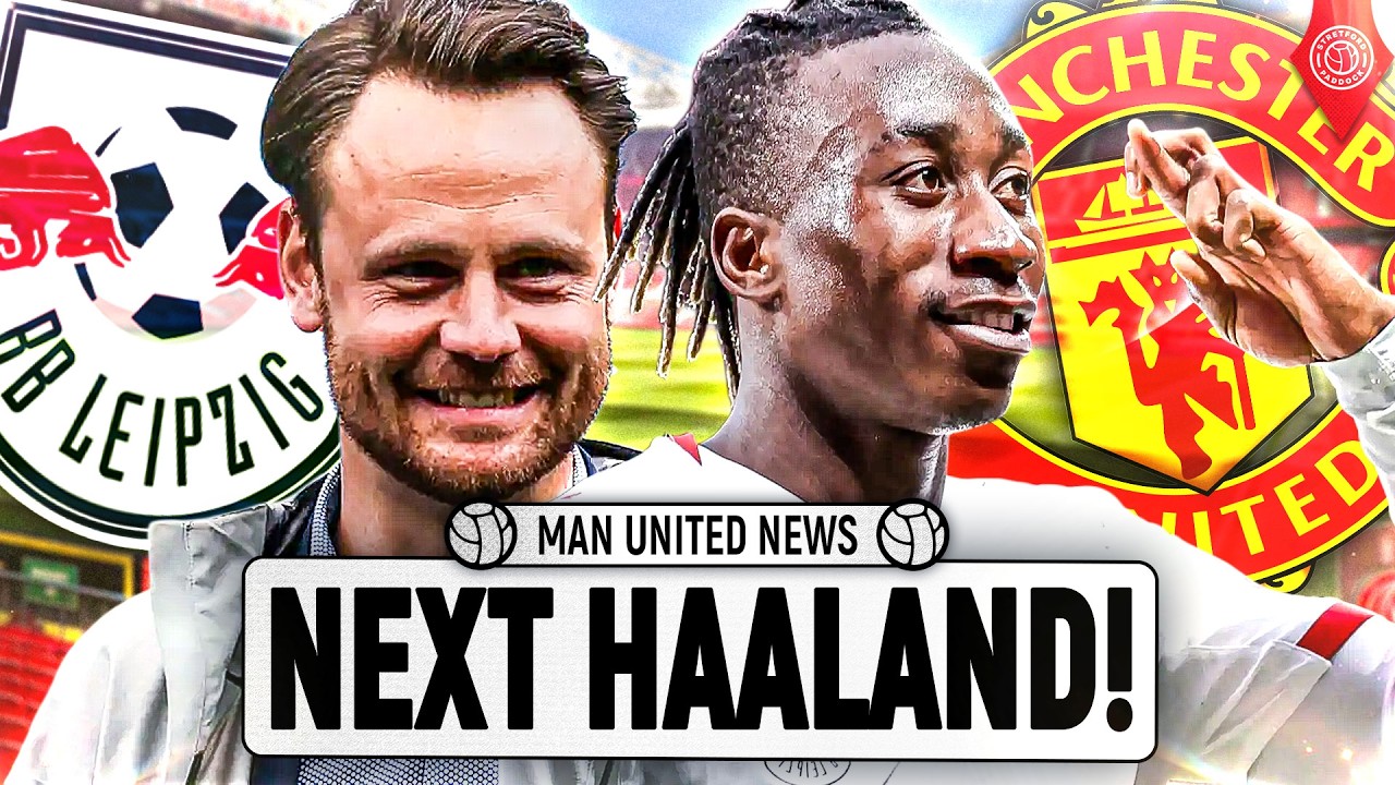Yan Diomande HOT On Man United's Transfer Radar! | Man United Meltdown