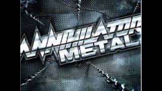 Annihilator - Heavy Metal Maniac (Exciter cover)