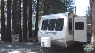 Redcrest Resort RV Park and Campground Video