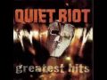 Quiet Riot Greatest Hits 9 Callin' The Shots
