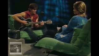 Morten Harket performs A KIND OF CHRISTMAS CARD live on NRK TV Norway in 1995