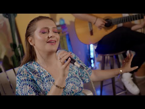 Gizem Yanar - Her Nerdeysen (Tarkan Cover) | Akustik