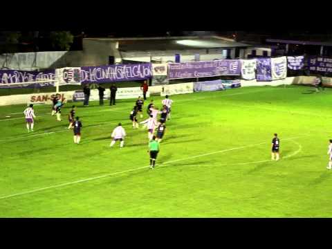 Jugada de riesgo del segundo tiempo - Villa Dálmine vs. Central Córdoba