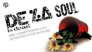 De La Soul   Afro Connections At a Hi 5 In the Eyes of a Hoodlum