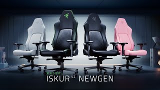 Razer Razer Iskur V2 NewGen (2026) – Overview