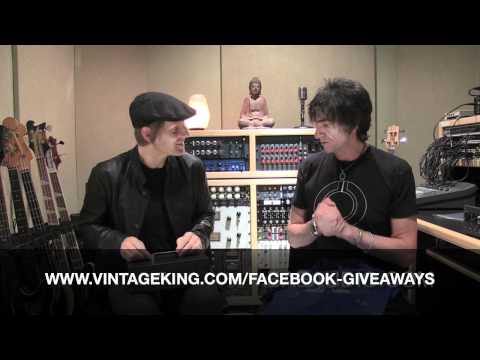 BAE 1073 DMP Giveaway | VintageKing.com