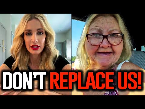 50-Year-Old Women Are BEGGING For Attention Now | Women Hitting The Wall  | The Wall