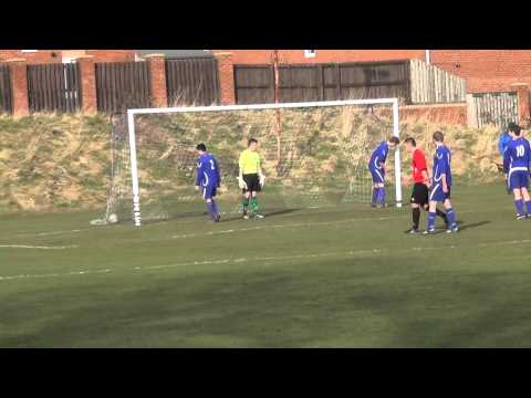 AFC Mansfield Vs Thoresby CW