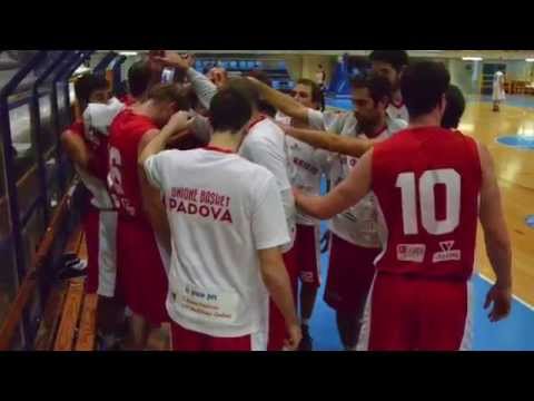 Ardita Gorizia Vs Unione Basket Padova
