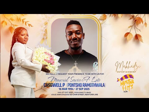Makhadzi - Tribute to Casswell P (Latest Hit Song) ft. Master KG & Dj Skaro "Amapiano Type Beat"