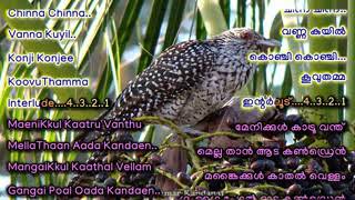 chinna chinna aasai song karaoke mp3 download chinna chinna aasai song karaoke mp3 download