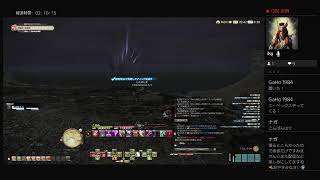 【泥酔】FF14復帰配信 03/25 【PS4】