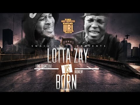 Lotta Zay vs Born