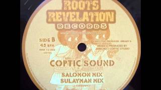 Coptic Sound - Salomon Mix + Sulayman Mix