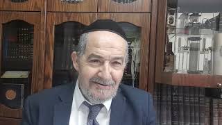 הגיגים לפרשת קורח תשפה במרוקאית (הרב מיכאל שושן) - התמונה מוצגת ישירות מתוך אתר האינטרנט יוטיוב. זכויות היוצרים בתמונה שייכות ליוצרה. קישור קרדיט למקור התוכן נמצא בתוך דף הסרטון