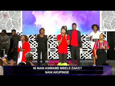 NANI AKUPINGE (NI NANI) Jaque Gachiri