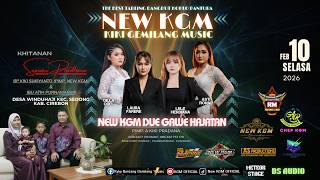 Download lagu 🔴LIVE PAGI ' BOS NEW KGM DUE GAWE HAJATAN ' KIKI GEMILANG MUSIC | WIinduhaji Cirebon  10 FEB 2026 mp3