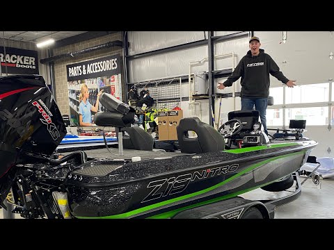 My 2022 Nitro Z19