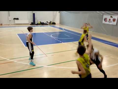 2018-03-11  SKM Drakonai - Plungės SRC  79:76