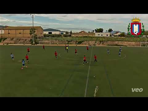 JORNADA 29 - Lorca Deportiva "B" - CD Algar