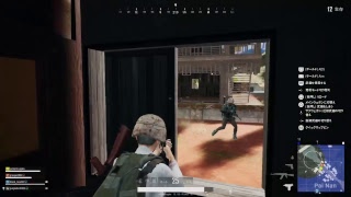 naruの気ままなPUBG配信