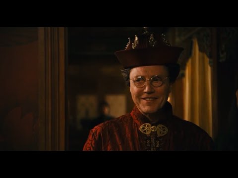 Balls of Fury - I Won’t Bite