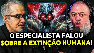 A AMEAÇA INVISÍVEL: O PERIGO DA INTELIGÊNCIA ARTIFICIAL! DANIEL LOPEZ