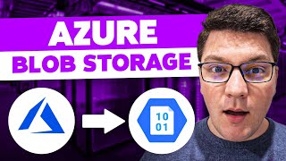 Simple File API Using Azure Blob Storage (running locally)