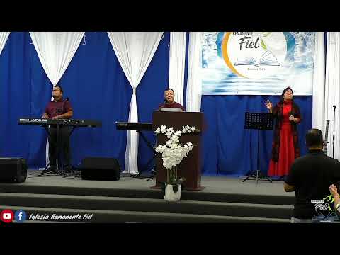 Iglesia Remanente Fiel | Alabanza y Adoración | Miércoles 05-04-2022