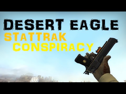 Steam Community :: Video :: CS:GO - Desert Eagle Stattrak " Conspiracy ...