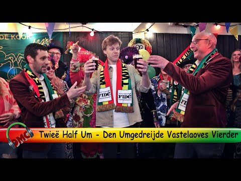 Twieë Half Um - Den Umgedreijde Vastelaoves Vierder / LVK 2024 #lvk2024 #twieehalfum #carnaval2024