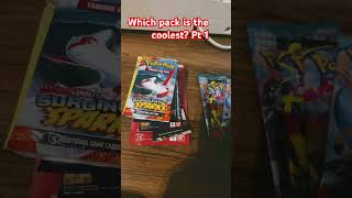 Which pack is the coolest #yugioh #pokemon #onepiece #tcg #subscribe