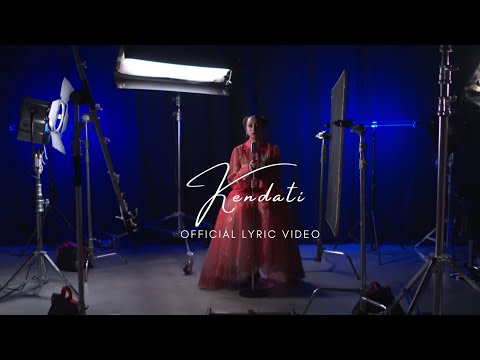 ???? Amylea | Kendati (Official Lyric Video) OST Takdir Yang Tertulis