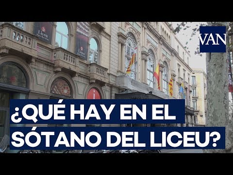 El Liceu guarda un secreto